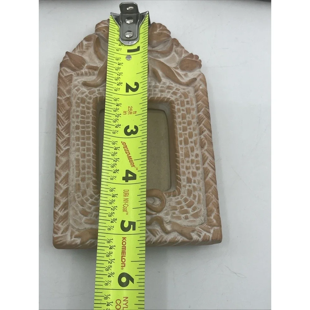3 Midwest‎ Mini Picture Frame Photo Terracotta 1.5